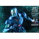 Iron Man MMS Diecast Action Figure 1/6 Iron Man Mark III Stealth Mode Version Summer Exclusive 30 cm